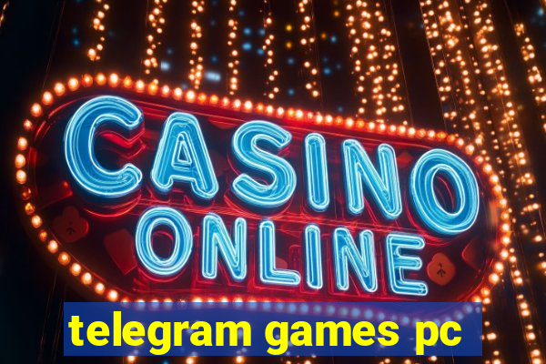 telegram games pc